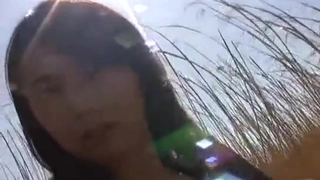 娇妻 雪白 呻吟-美女学生妹子是男友的乖母狗，戴着狗炼项圈乖乖让男友无套抽插~